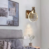 bubble wall light LED crystal