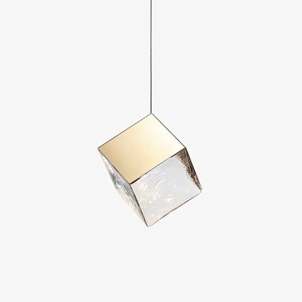 Cube Multi-Light Living Room Pendant Light