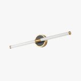 Brushed Brass Bathroom Wall Lights