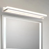 Led White Bathroom Mirror Lights