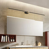 Thin Line Led Vanity Bathroom Mirror Lights