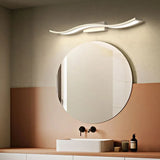 Streamlined Led Modern Bathroom Mirror Lights