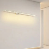 horizontal wall light led modern