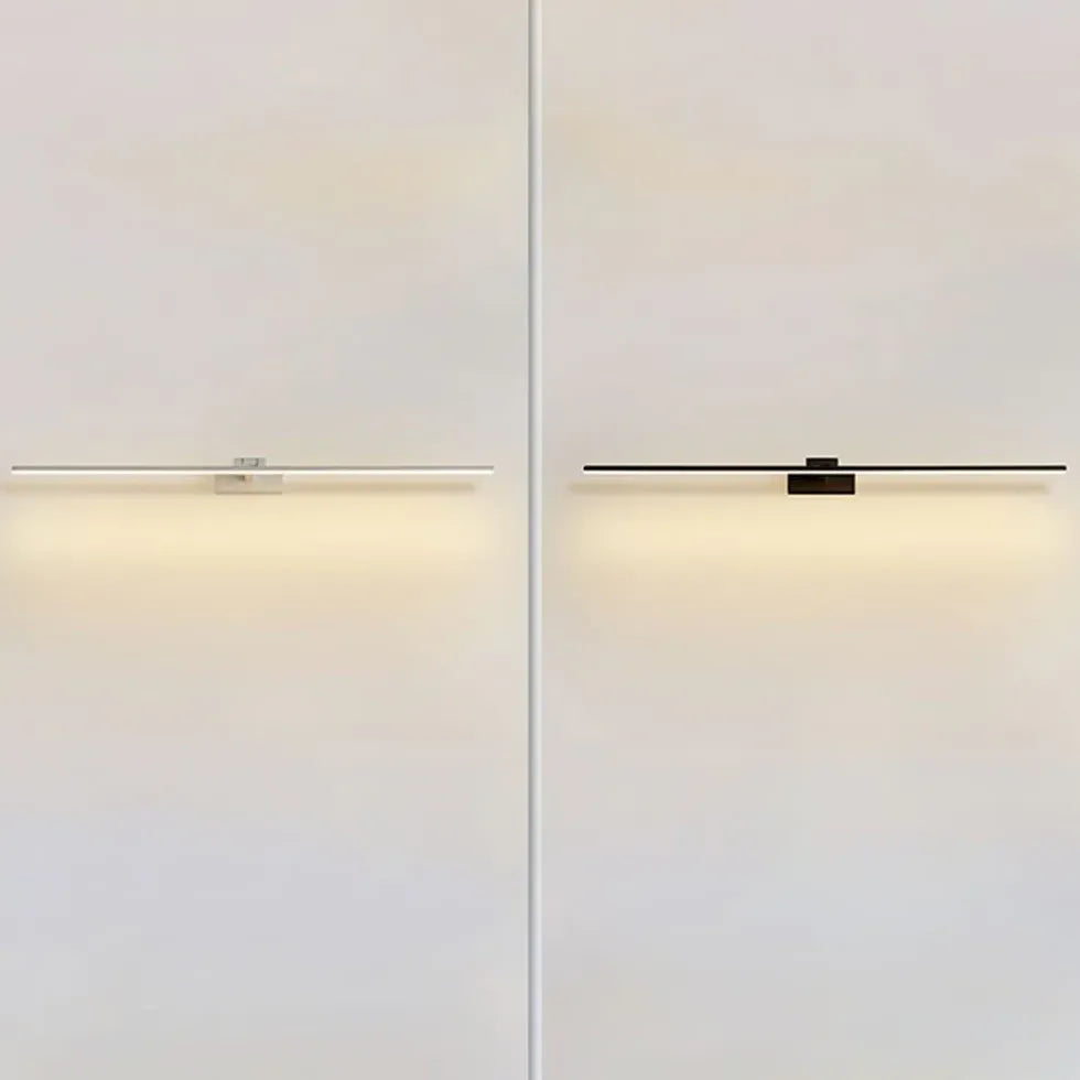 horizontal wall light led modern