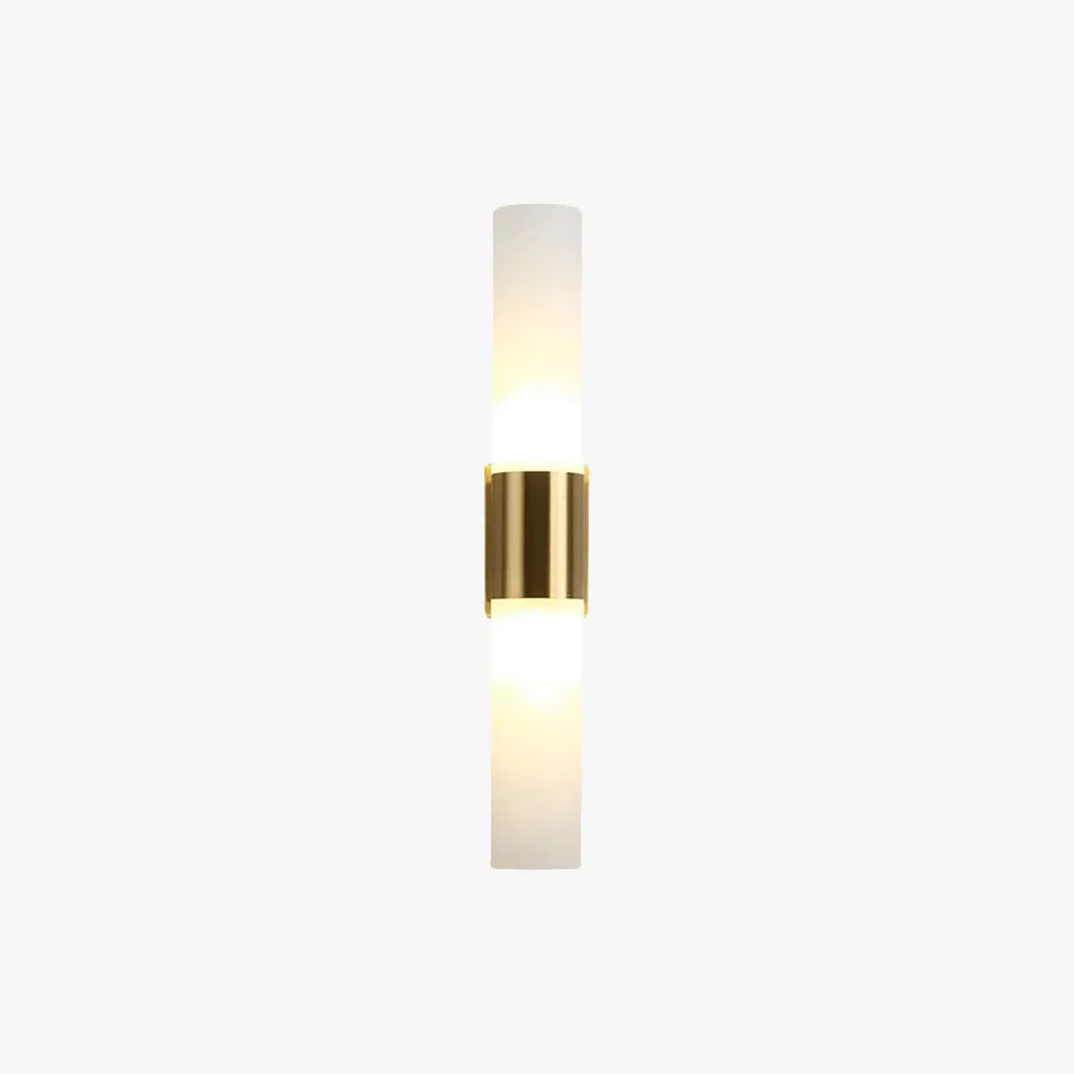 Modern Frosted Glass Wall Lights