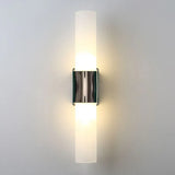 Modern Frosted Glass Wall Lights