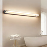 Horizontal LED Bathroom Wall Lights