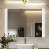 Concise Linear Led Bathroom Mirror Lights