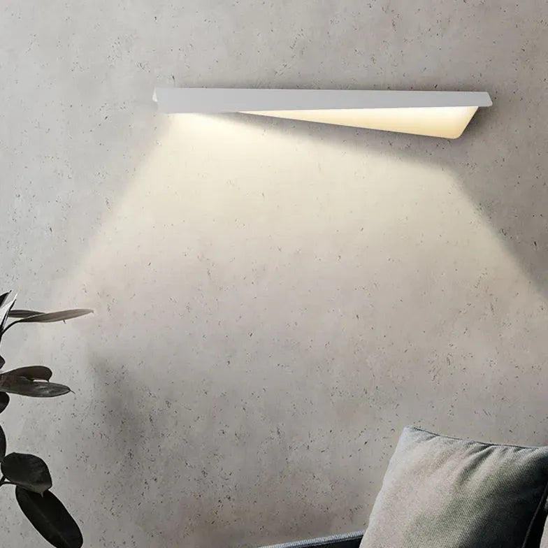 White Led Modern Wall Lights