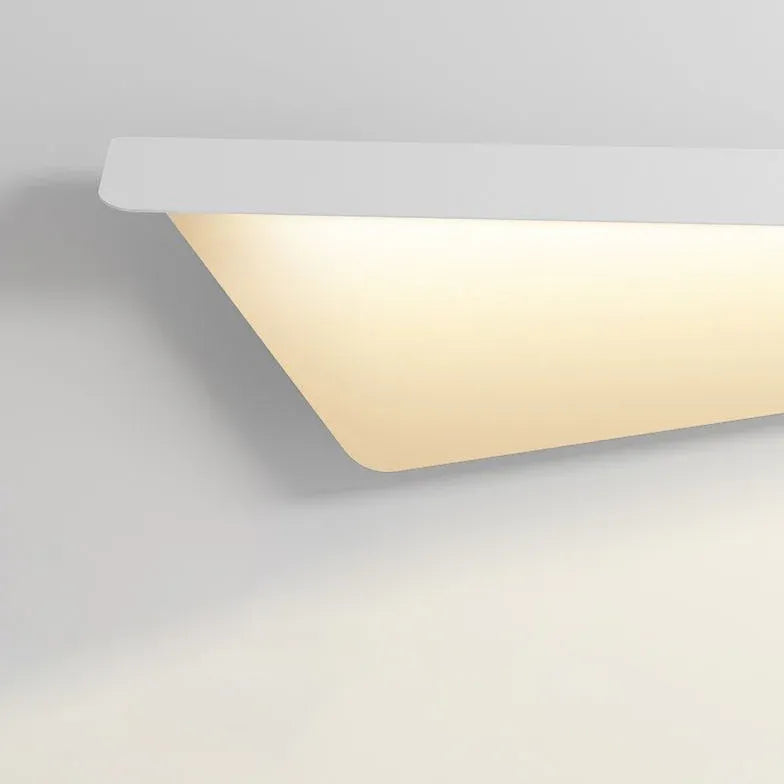 White Led Modern Wall Lights