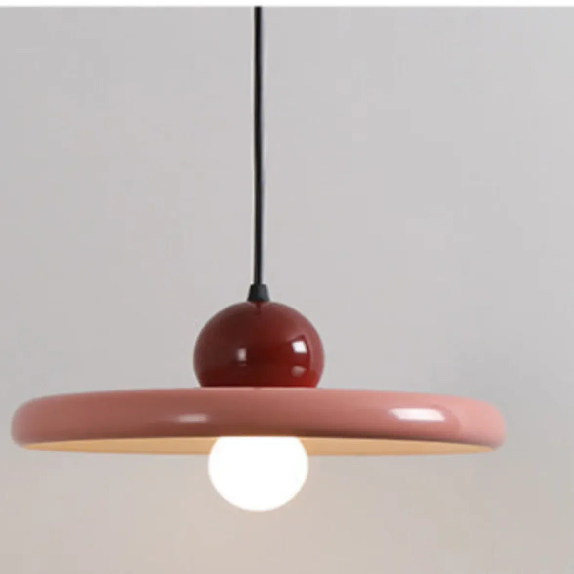 Round Umbrella LED Pendant Light