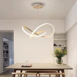 Irregular Ring Dining Room Pendant Light