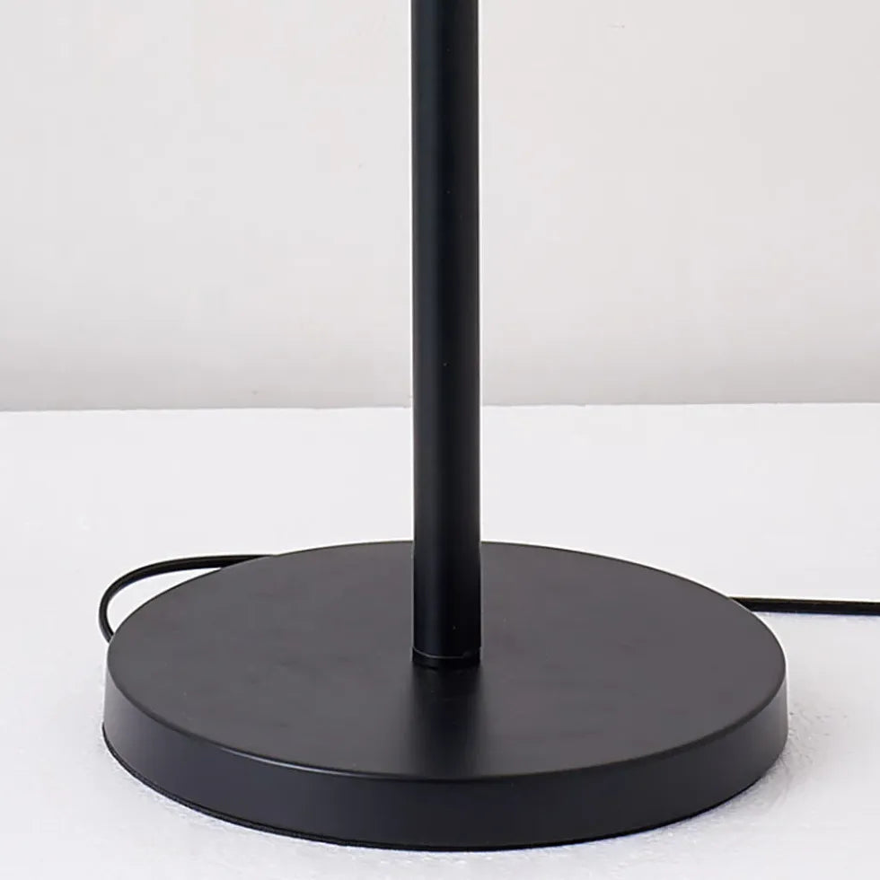 Multi-Ring Minimalist Adjustable Floor Lamp