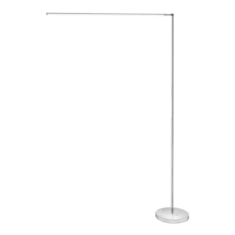 Slender Adjustable Arm Minimalist Floor Lamp