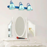 Stained Glass Vintage Bathroom Wall Lights