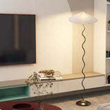 Jellyfish Design Modern Floor Lamp