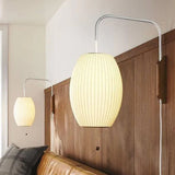 Bubble Ball Bedroom Plug in Wall Lights