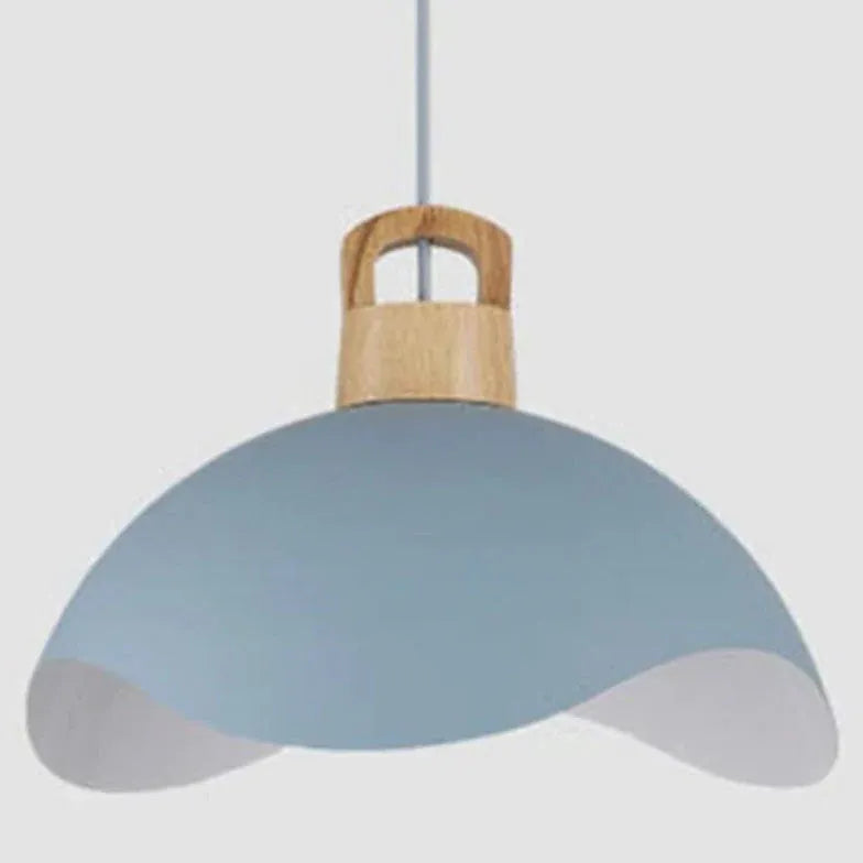 Hemisphere Arc Modern Pendant Light