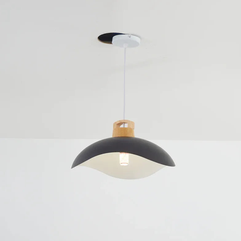 Hemisphere Arc Modern Pendant Light