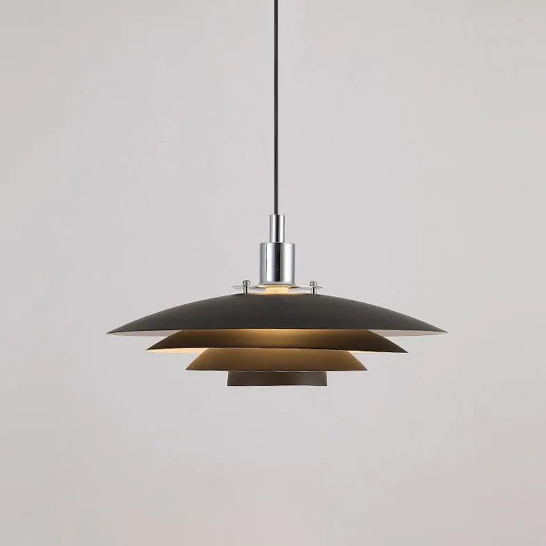 Retro Pinecone Dining Room Modern Pendant Light