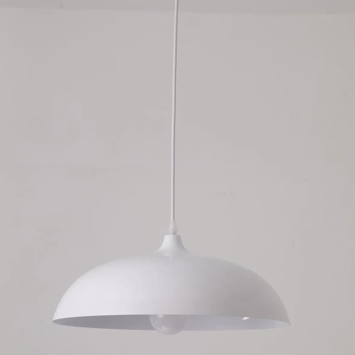 Dome Shape Dining Room Modern Pendant Light