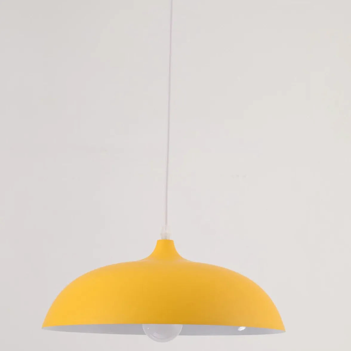 Dome Shape Dining Room Modern Pendant Light