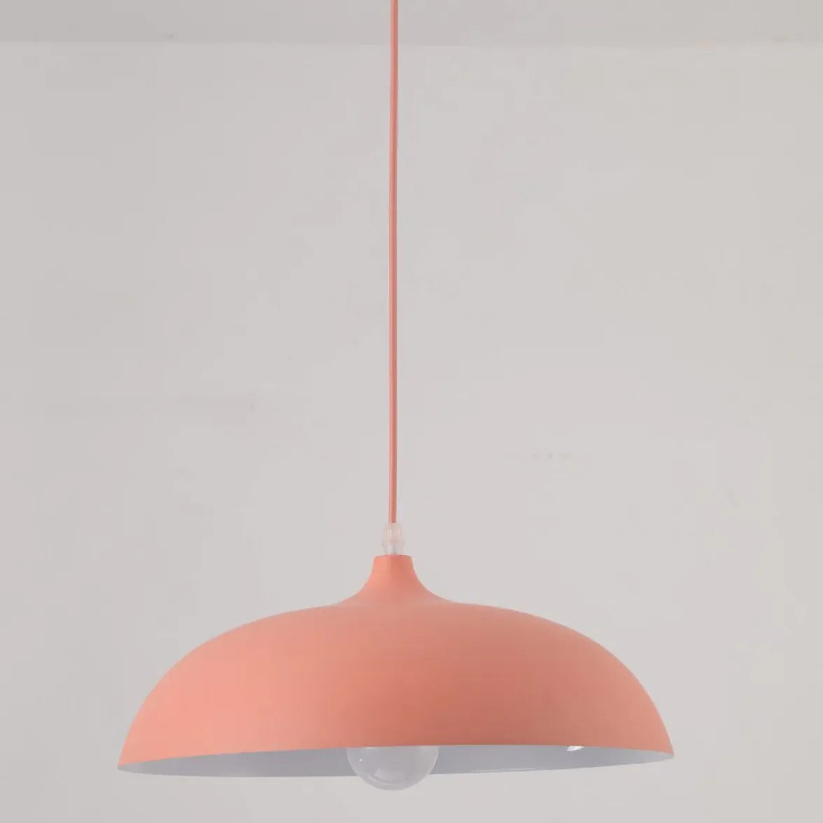 Dome Shape Dining Room Modern Pendant Light