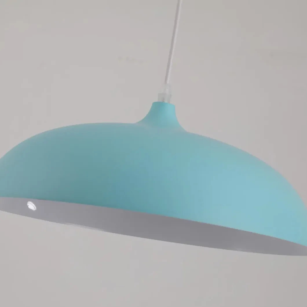 Dome Shape Dining Room Modern Pendant Light