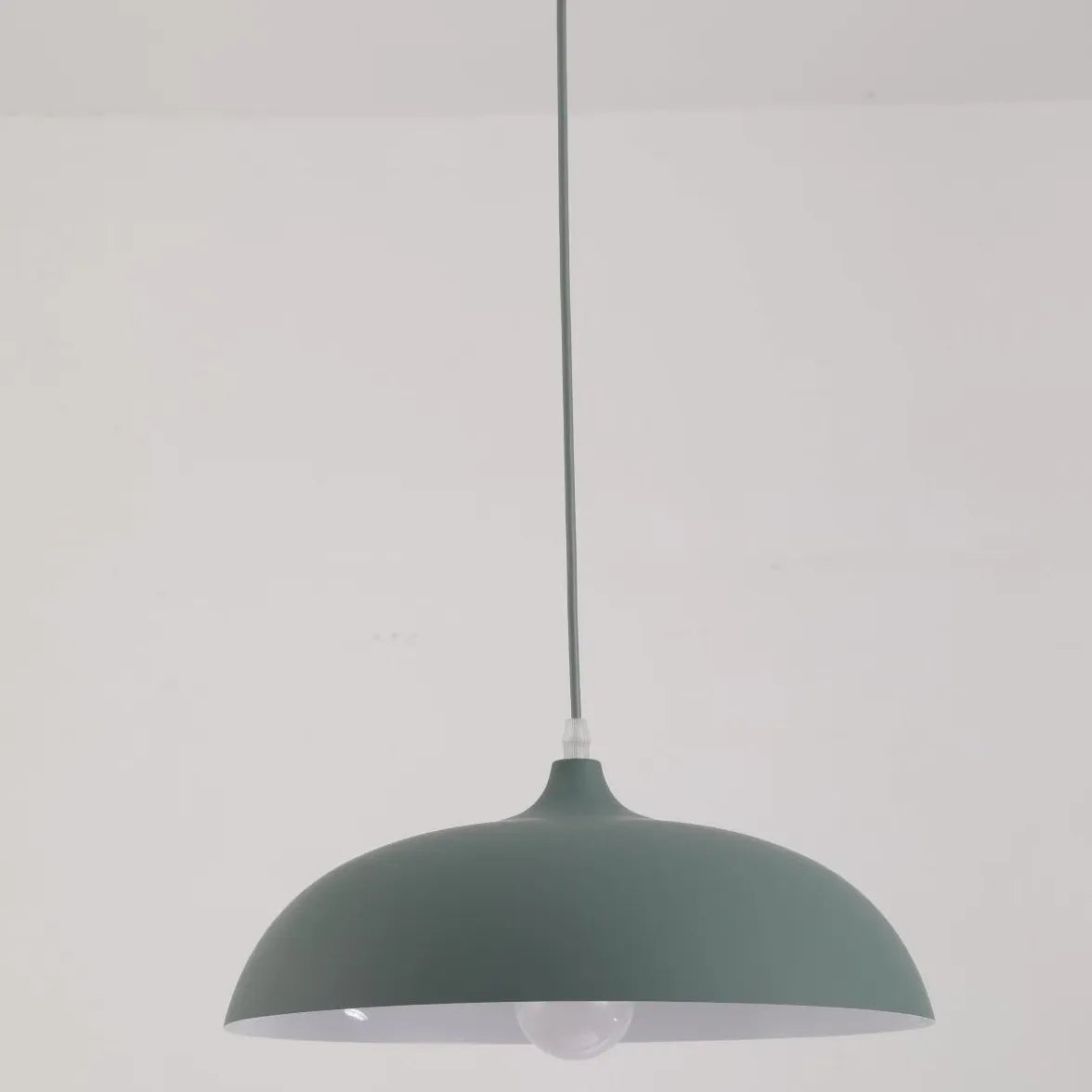 Dome Shape Dining Room Modern Pendant Light