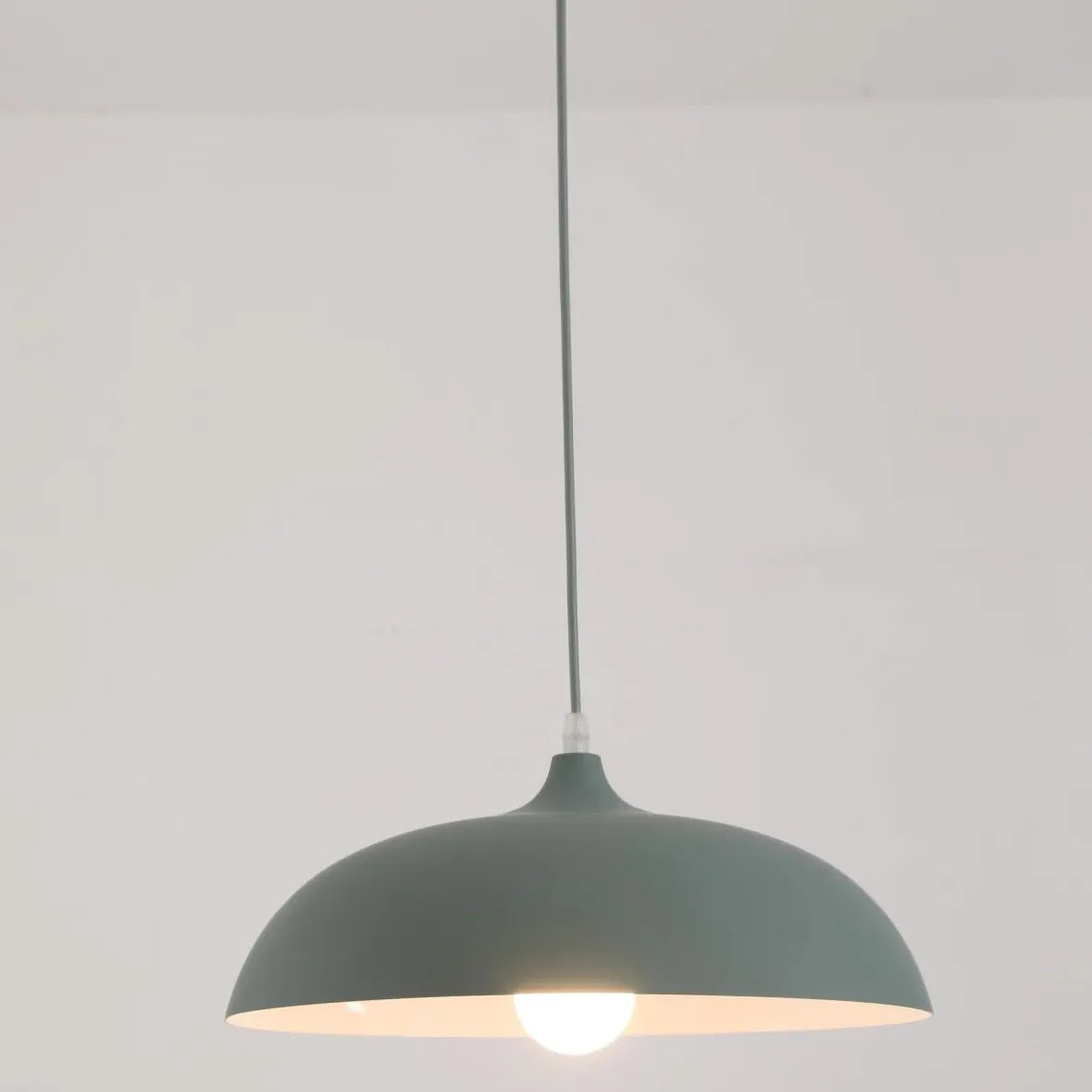 Dome Shape Dining Room Modern Pendant Light