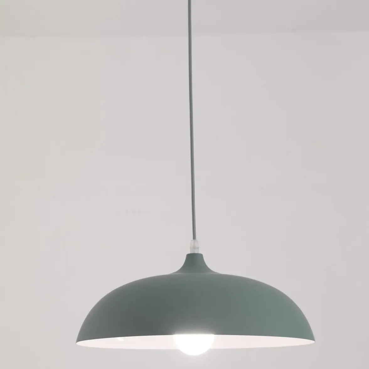 Dome Shape Dining Room Modern Pendant Light