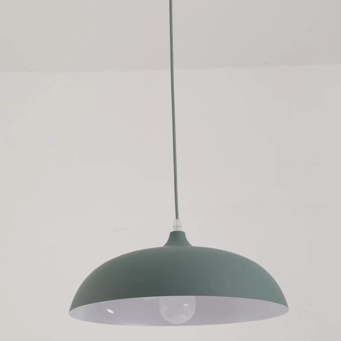 Dome Shape Dining Room Modern Pendant Light