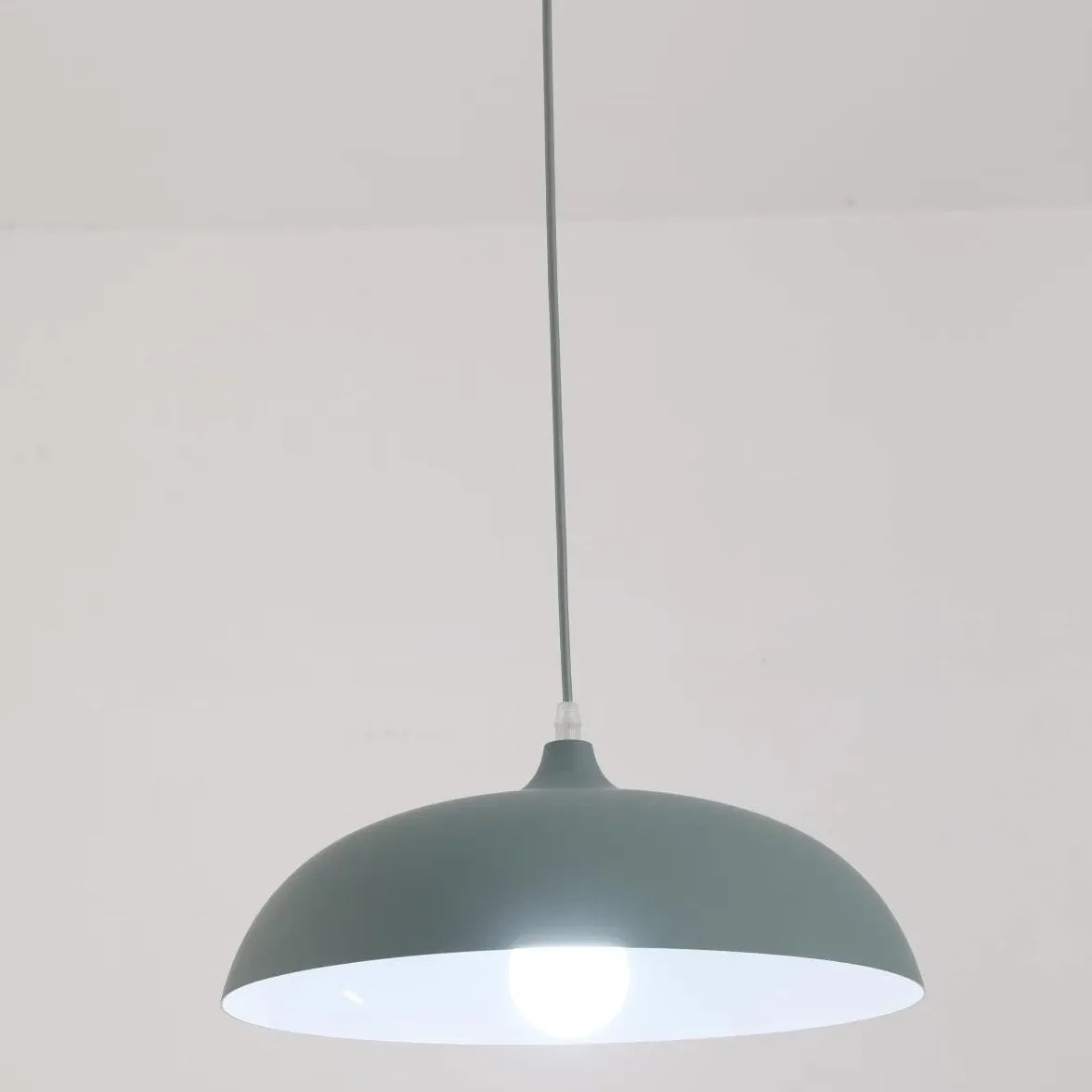 Dome Shape Dining Room Modern Pendant Light