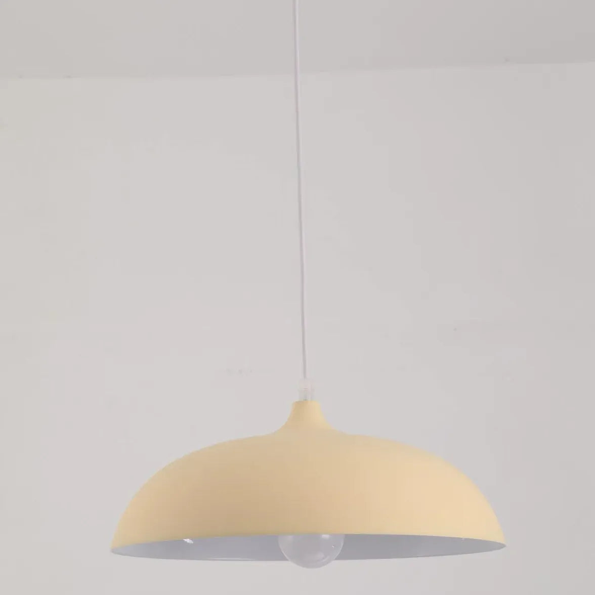 Dome Shape Dining Room Modern Pendant Light