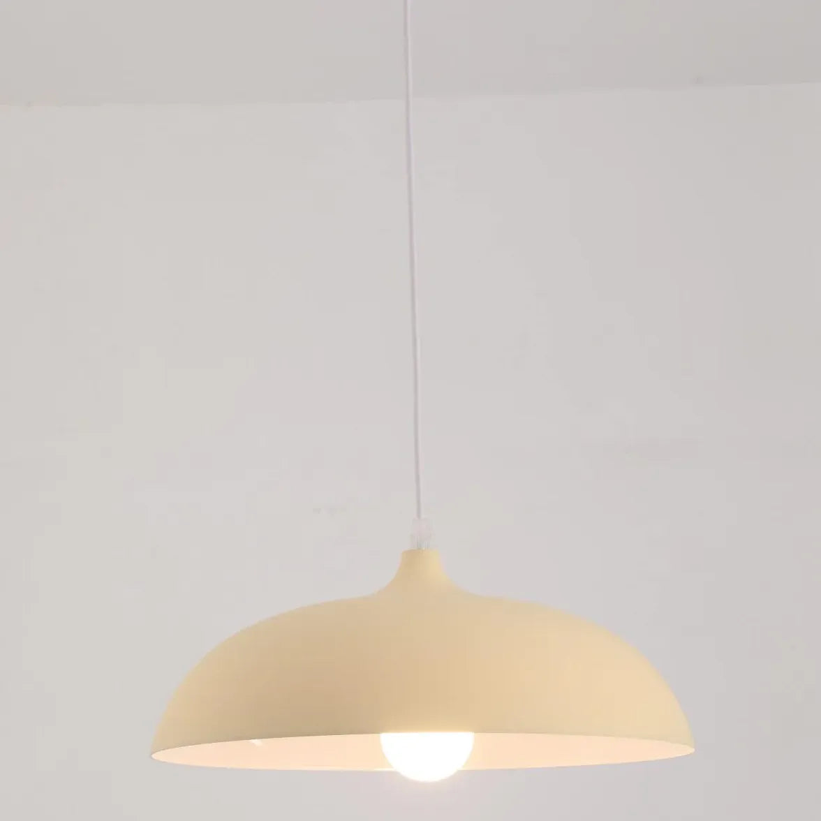 Dome Shape Dining Room Modern Pendant Light