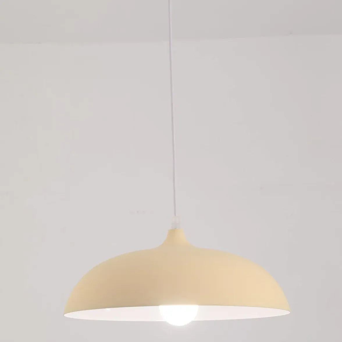 Dome Shape Dining Room Modern Pendant Light