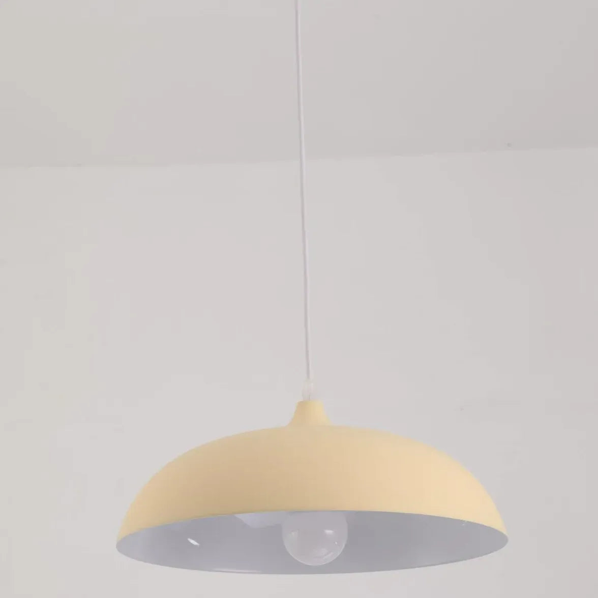 Dome Shape Dining Room Modern Pendant Light