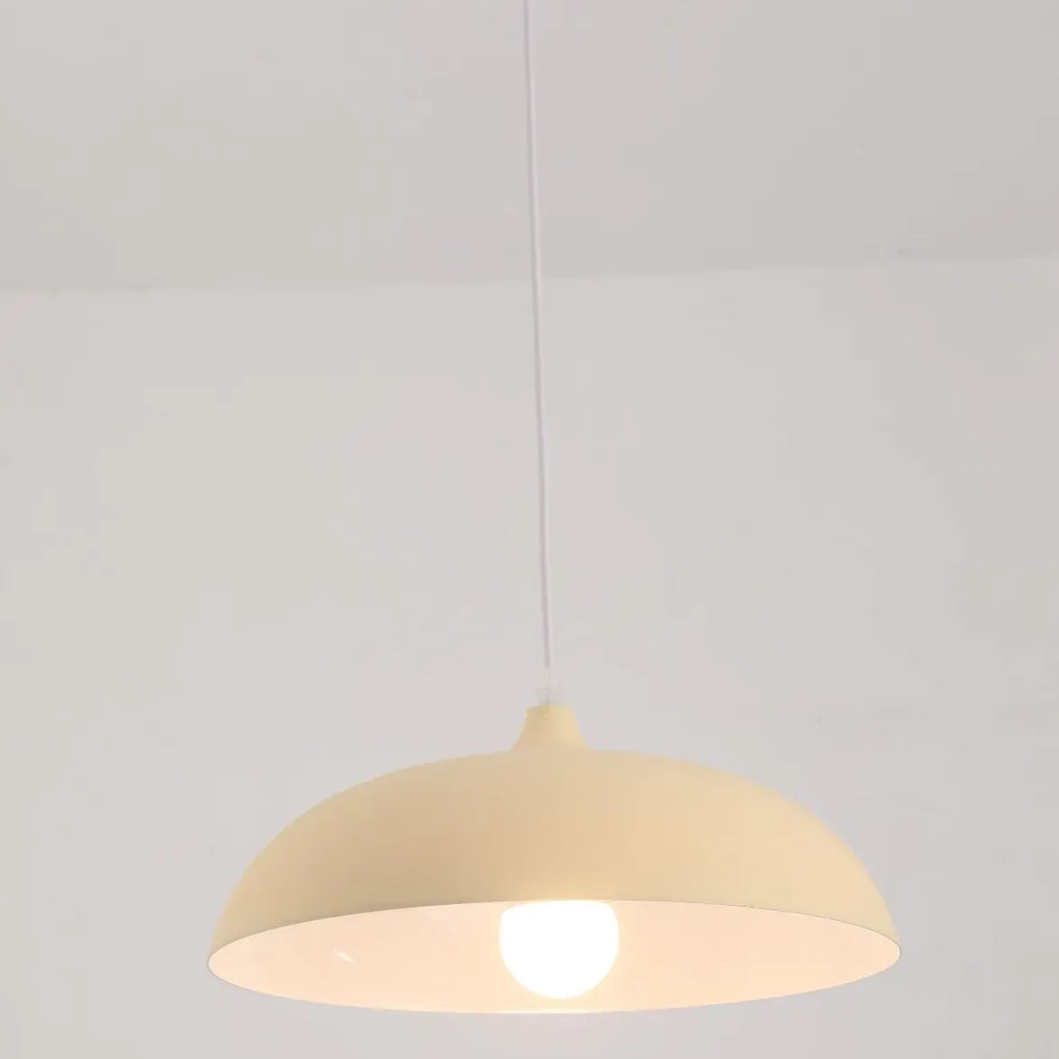 Dome Shape Dining Room Modern Pendant Light