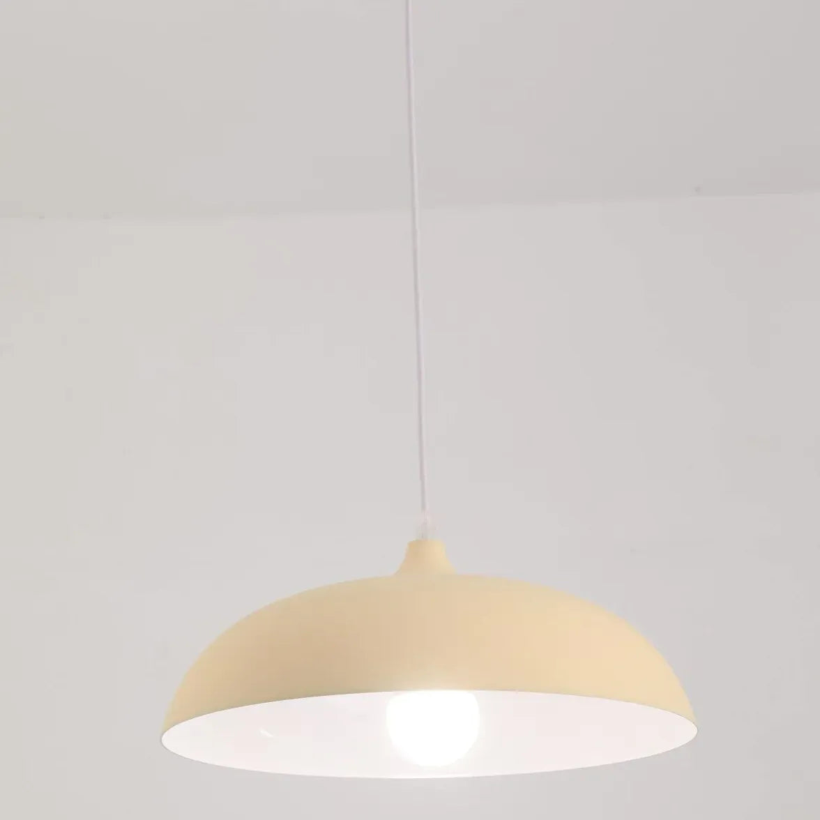 Dome Shape Dining Room Modern Pendant Light