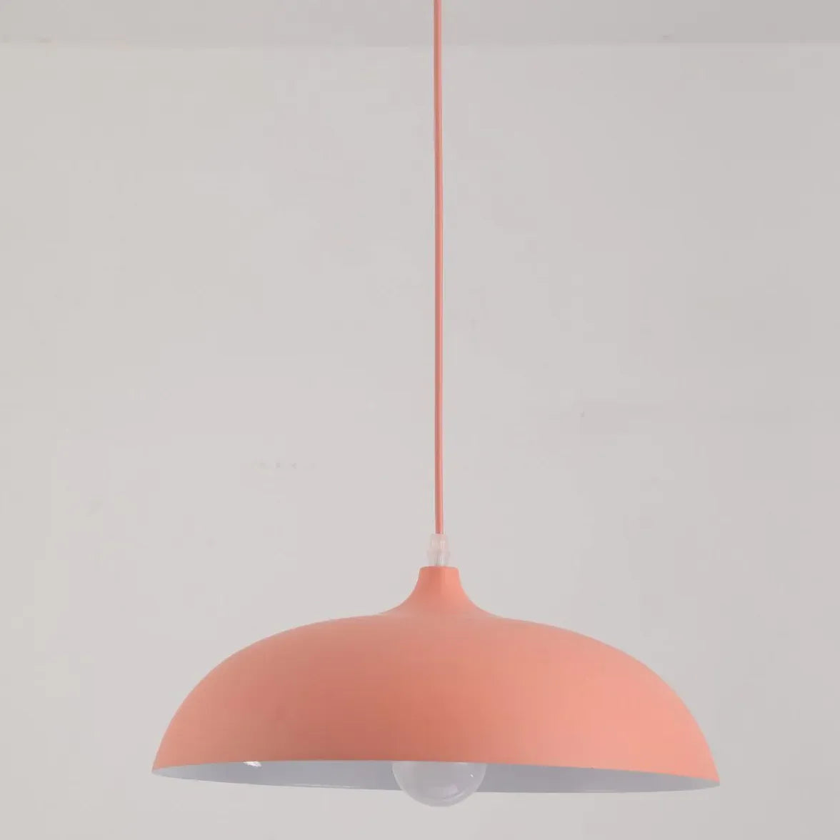 Dome Shape Dining Room Modern Pendant Light