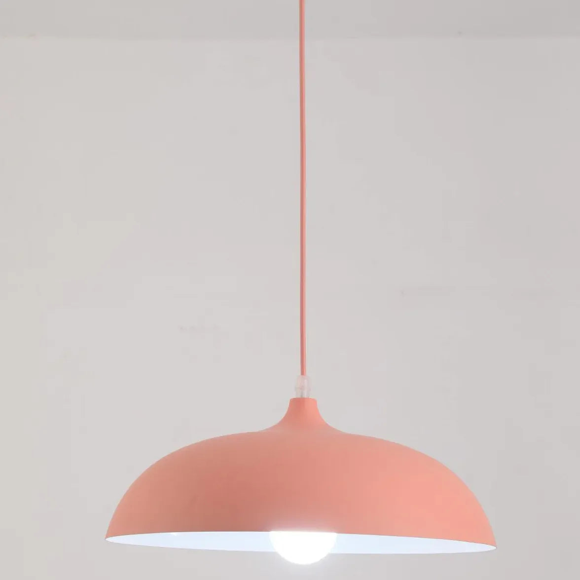 Dome Shape Dining Room Modern Pendant Light