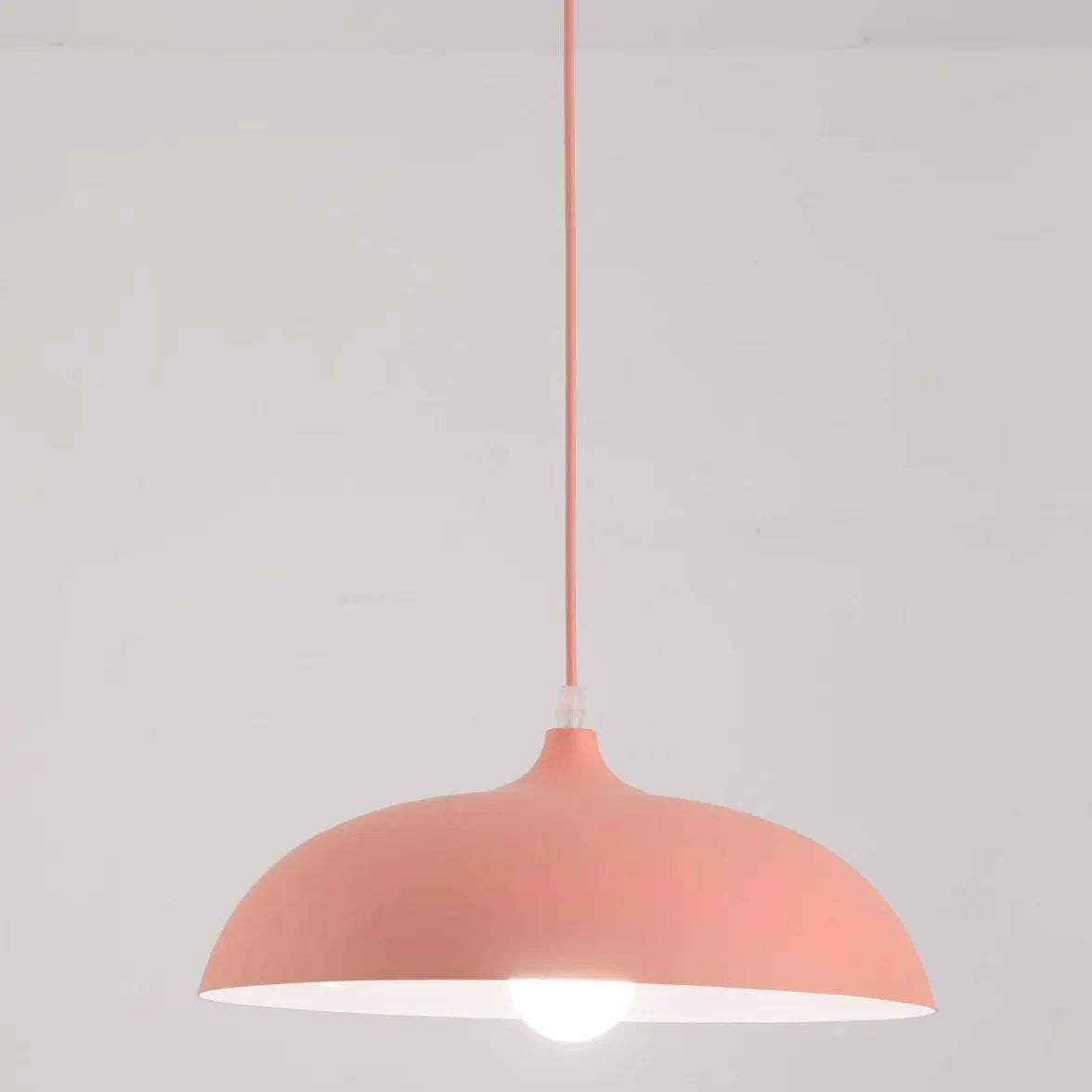 Dome Shape Dining Room Modern Pendant Light