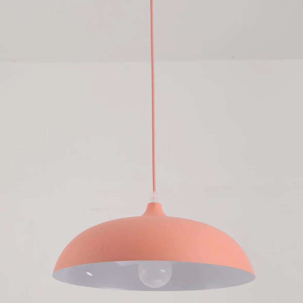 Dome Shape Dining Room Modern Pendant Light