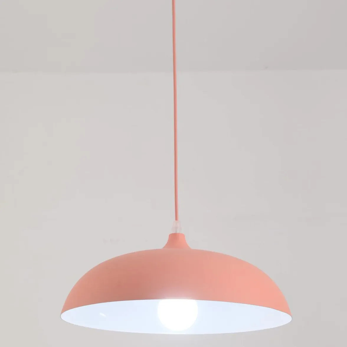 Dome Shape Dining Room Modern Pendant Light