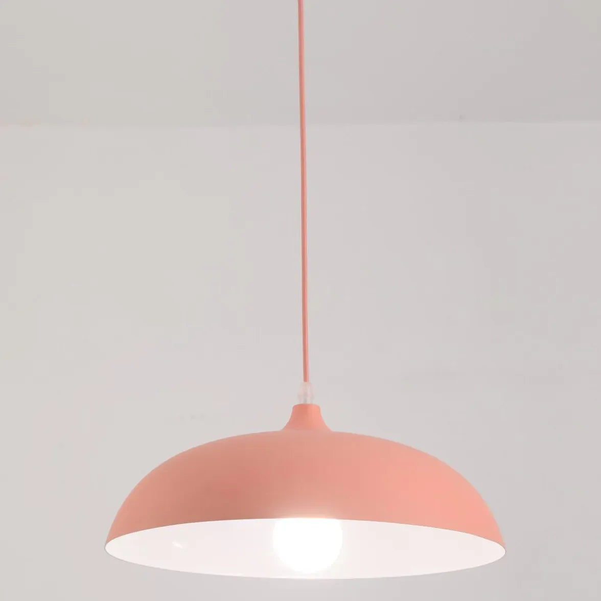 Dome Shape Dining Room Modern Pendant Light