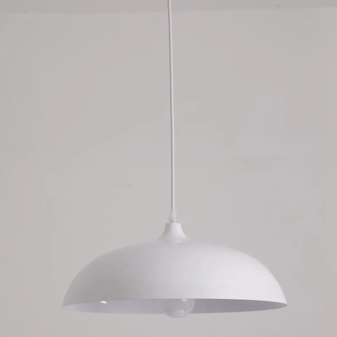 Dome Shape Dining Room Modern Pendant Light