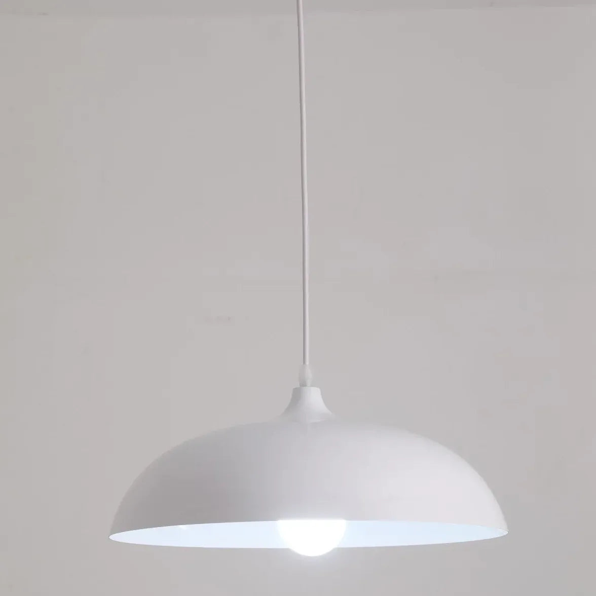 Dome Shape Dining Room Modern Pendant Light