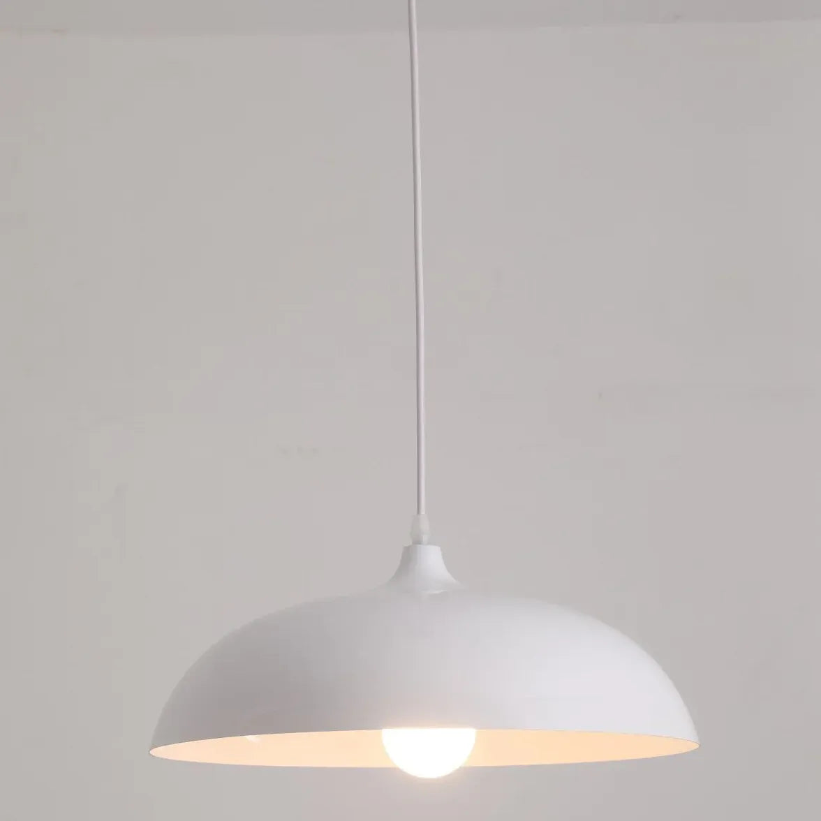 Dome Shape Dining Room Modern Pendant Light