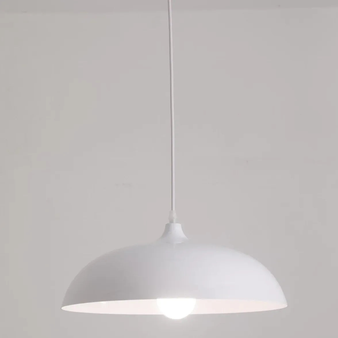 Dome Shape Dining Room Modern Pendant Light