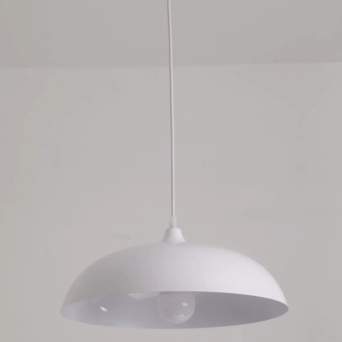 Dome Shape Dining Room Modern Pendant Light